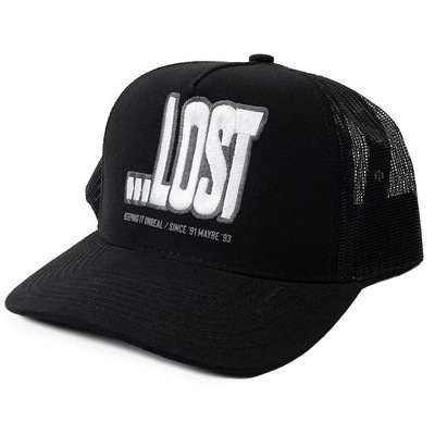 Boné Lost Trucker Big Lost Sm24 - Snapback - Adulto - Foto 1