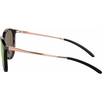 Óculos de Sol Unissex Oakley Sielo Crystal Raspberry Prizm - Foto 2