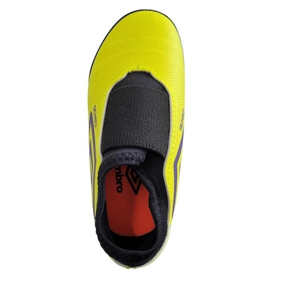 Chuteira Society Umbro Sense Kids - Infantil - Foto 3