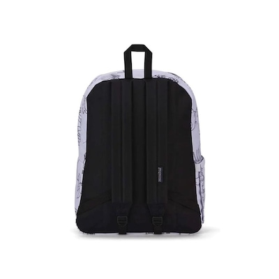 Mochila Super Break Color Me Vaporwave Jansport - 26 Litros - Foto 2