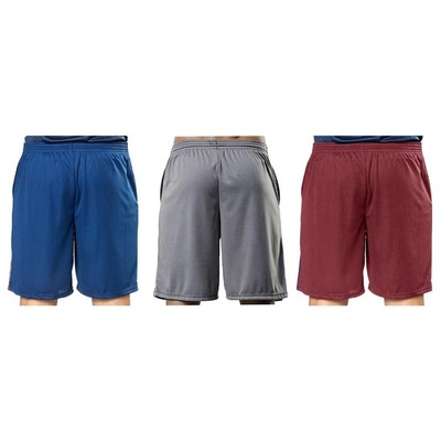 Kit Bermuda Elite Comfort - 3 Unidades - Masculina - Foto 2