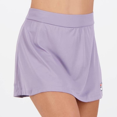 Skort Fila Tennis Basic Ii - Feminino - Foto 2