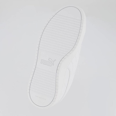 Tênis Puma Rickie Classic V Ps Infantil All White - Foto 5
