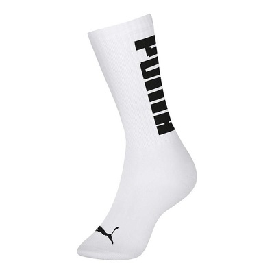 Meia Cano Longo Puma Esportiva - Masculina - Foto 2