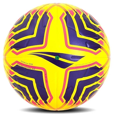 Bola de Futebol de Campo Penalty Matís XXIV + Bomba de Ar - Foto 2