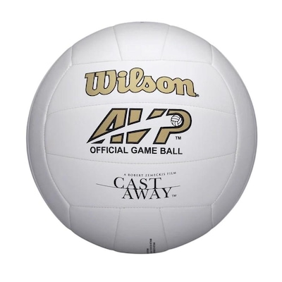 Bola de Vôlei Wilson Cast Away Náufrago - Foto 3