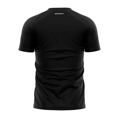 Camiseta do Botafogo Braziline Affix - Infantil - Foto 2