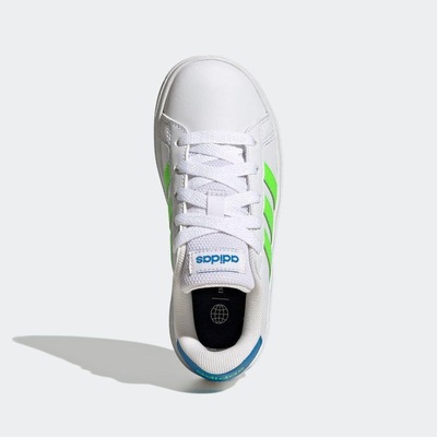 Tênis adidas Grand Court - Infantil - Foto 4