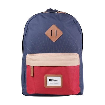 Mochila Wilson Casual - Foto 1