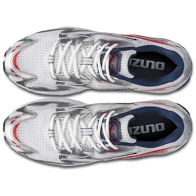 Tênis Mizuno Wave Rider 10 Sport - Unissex - Foto 2