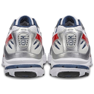 Tênis Mizuno Wave Rider 10 Sport - Unissex - Foto 3