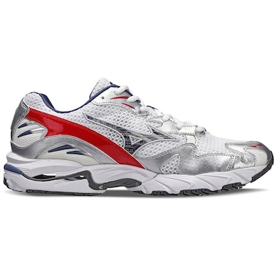 Tênis Mizuno Wave Rider 10 Sport - Unissex - Foto 4