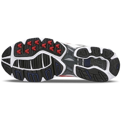 Tênis Mizuno Wave Rider 10 Sport - Unissex - Foto 5
