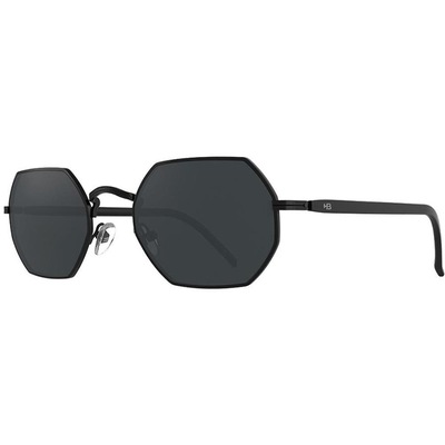 Óculos de Sol Unissex HB Slide Matte Black Gray - Foto 1