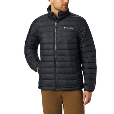 Jaqueta sem Capuz Columbia Powder Lite - Masculina - Foto 1