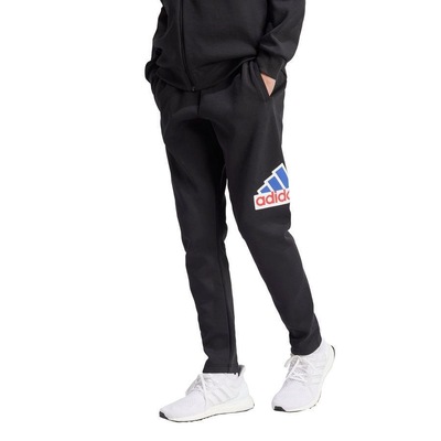 Calça adidas Fi Bos Pt Oly - Masculina - Foto 2