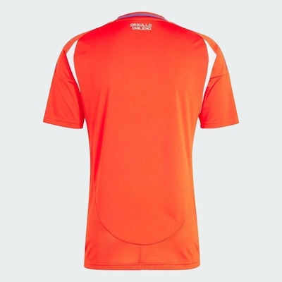 Camisa Chile adidas Anfp H Jsy - Masculina - Foto 2