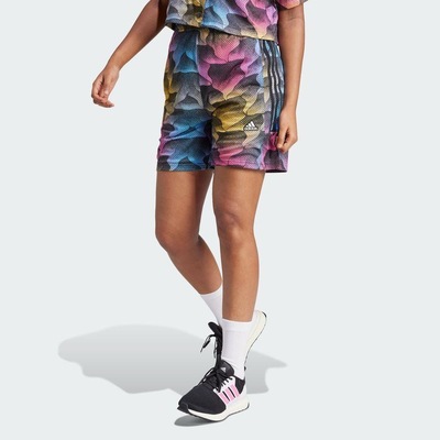 Shorts adidas W Tiro Q2 Sho - Feminino - Foto 3
