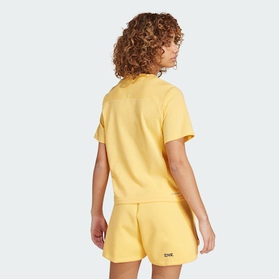 Camiseta adidas Z.N.E - Feminina - Foto 5