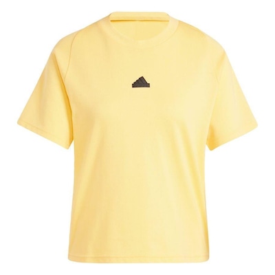 Camiseta adidas Z.N.E - Feminina - Foto 1