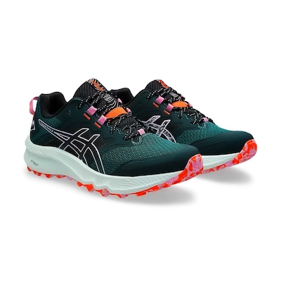 Tênis Asics Trabuco Terra 2 - Feminino - Foto 2