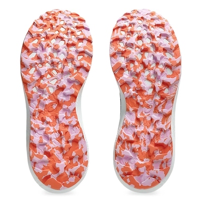 Tênis Asics Trabuco Terra 2 - Feminino - Foto 5