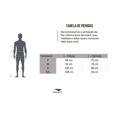 Camiseta Penalty X Esportiva - Feminina - Foto 3