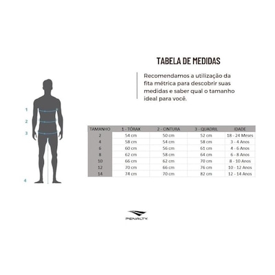 Camiseta Penalty X Esportiva - Feminina - Foto 3