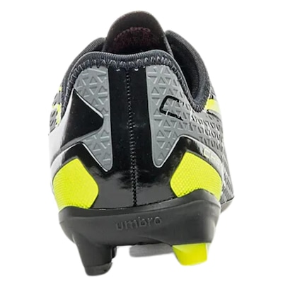 Chuteira de Campo Umbro Chrome + Meião - Adulto - Foto 4