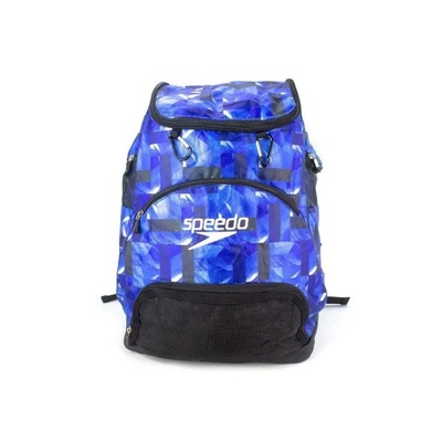 Mochila Swim II Speedo Estampada - 30 Litros - Foto 1