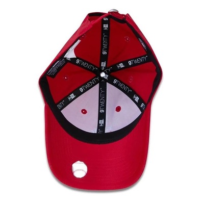 Boné New Era 9Twenty New York Yankees MLB Hip Hop - Adulto - Foto 5