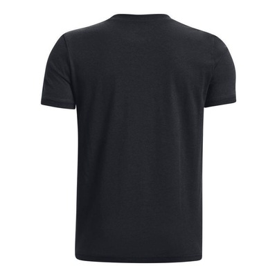 Camiseta Under Armour Logo Curry - Infantil - Foto 2