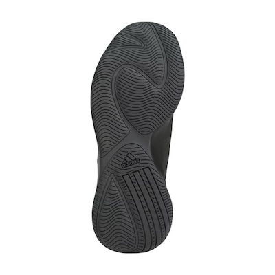 Tênis adidas Front Court Basquete - Masculino - Foto 4