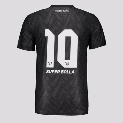 Camisa do Goiânia Super Bolla III 2024 N°10 - Masculina - Foto 2
