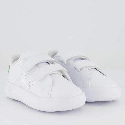 Tênis adidas Advantage Bubble - Infantil - Foto 2