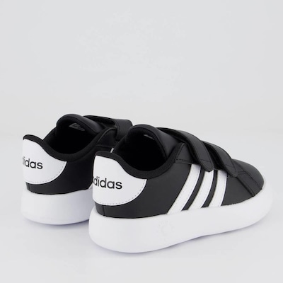 Tênis adidas Grand Court 2.0 Cf - Infantil - Foto 3