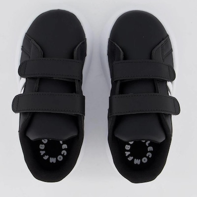 Tênis adidas Grand Court 2.0 Cf - Infantil - Foto 4