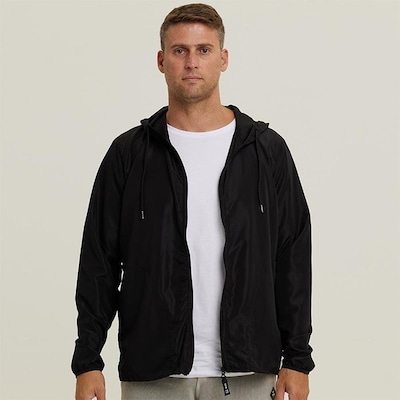Jaqueta Corta Vento Wss Impermeável Classic - Masculina - Foto 5