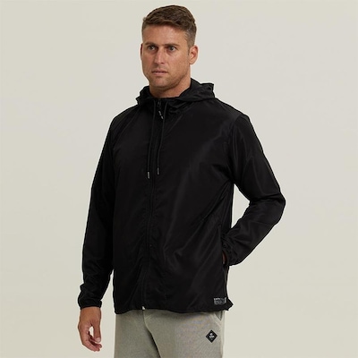 Jaqueta Corta Vento Wss Impermeável Classic - Masculina - Foto 1
