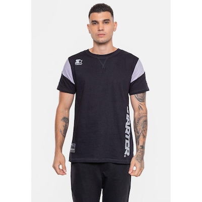 Camiseta Starter Estampada - Masculina - Foto 2