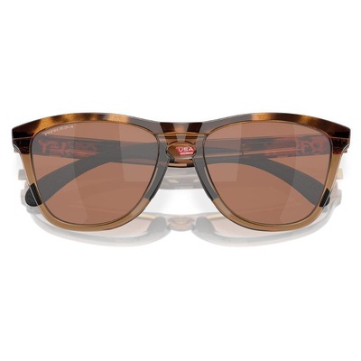 Óculos Sol Oakley Frogskins Range Prizm Tungsten Polarizado - Foto 6
