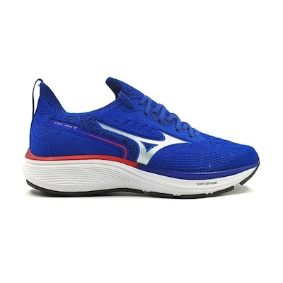 Tênis Mizuno Cool Ride 2 - Infantil - Foto 2
