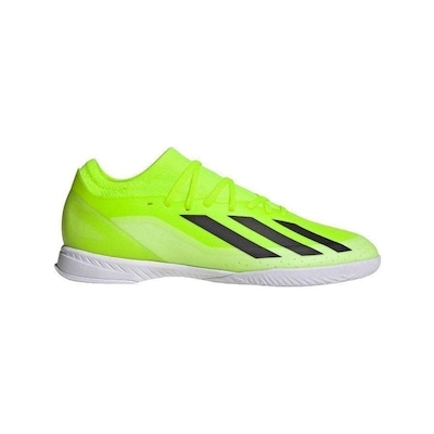 Chuteira Futsal adidas X Crazyfast 23 League - Adulto - Foto 1