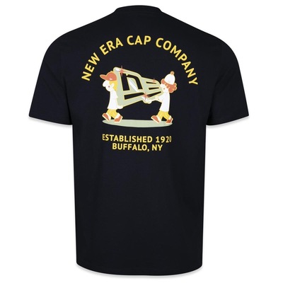 Camiseta New Era All Building - Masculina - Foto 2