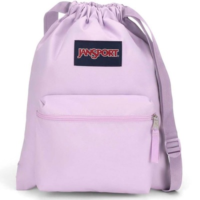 Mochila Jansport Draw Sack - 14 Litros - Foto 1