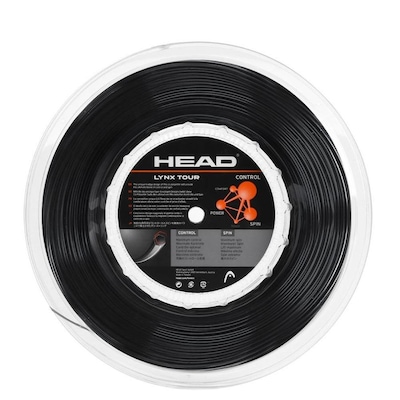 Corda Head Lynx Tour 16L 1.30mm - Rolo com 200 Metros - Foto 3