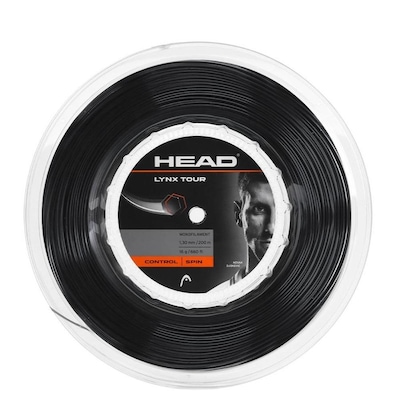 Corda Head Lynx Tour 16L 1.30mm - Rolo com 200 Metros - Foto 1