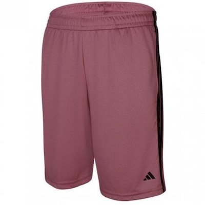 Shorts adidas 3 Listras - Masculino - Foto 3