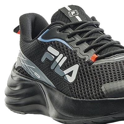 TÊNIS FILA RACER COMET + MEIA - MASCULINO - Foto 4