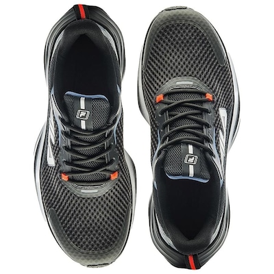TÊNIS FILA RACER COMET + MEIA - MASCULINO - Foto 5